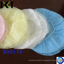 Disposable Bouffant Cap Ready Made Supplier Kxt-Bc07
